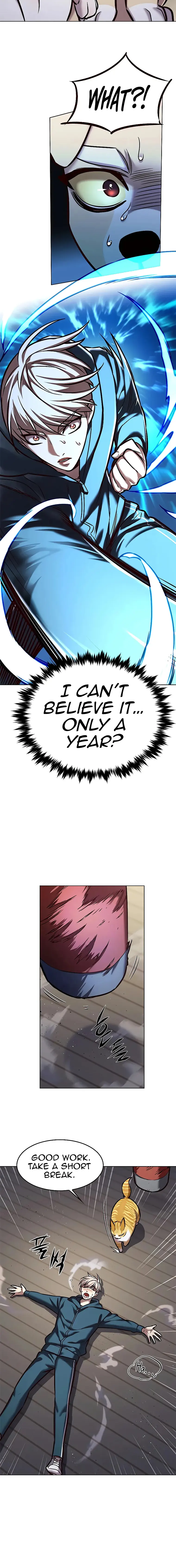 Eleceed Chapter 281