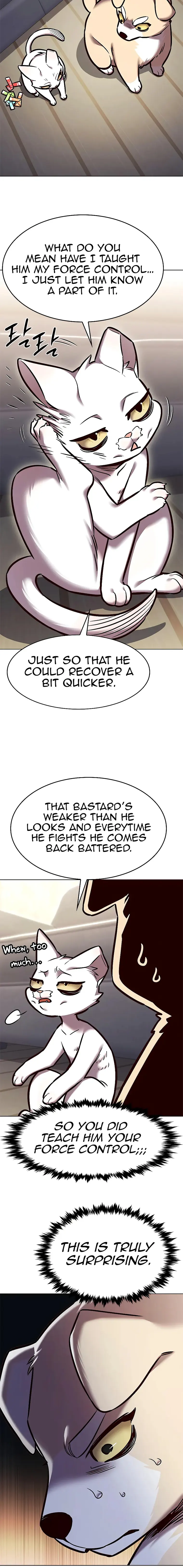 Eleceed Chapter 281