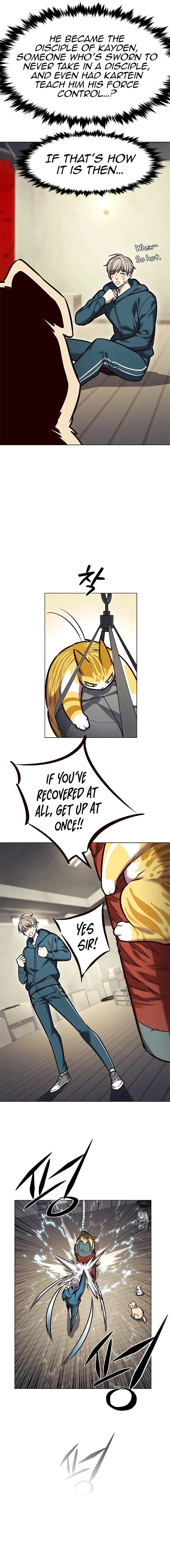 Eleceed Chapter 281