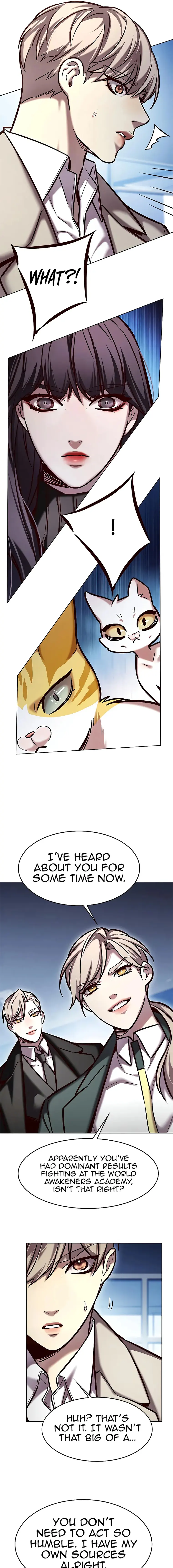 Eleceed Chapter 281