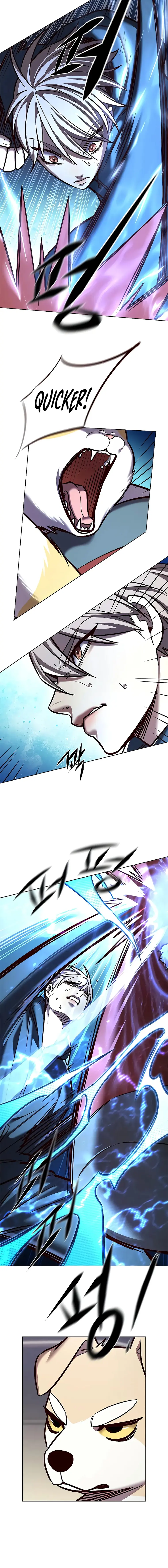 Eleceed Chapter 281