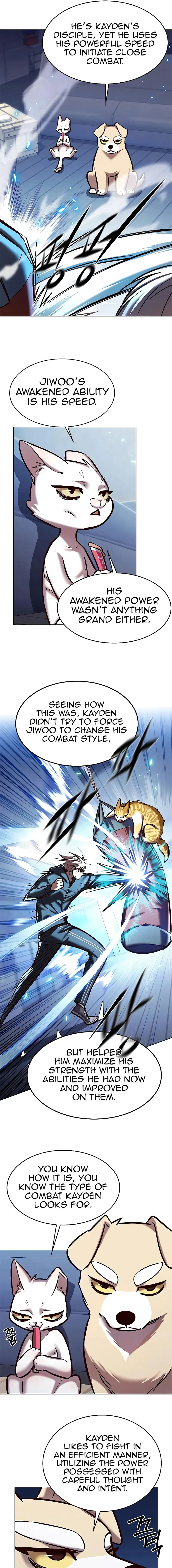 Eleceed Chapter 281