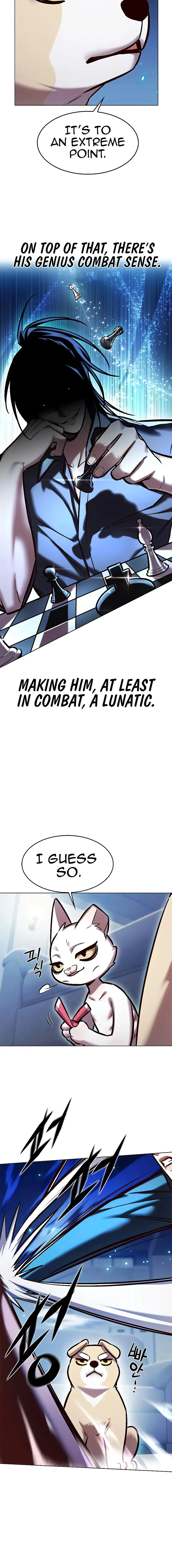 Eleceed Chapter 281