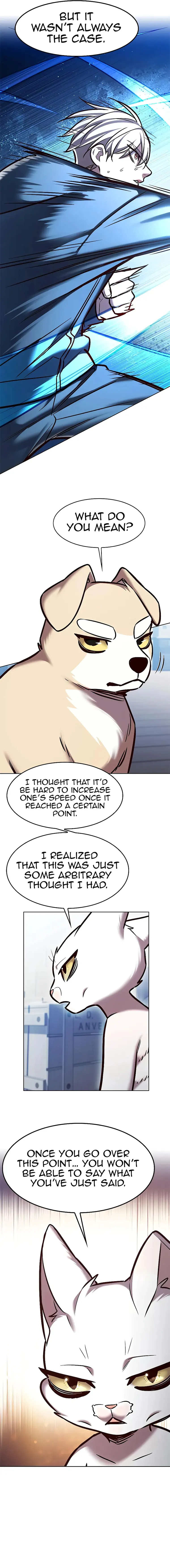Eleceed Chapter 281