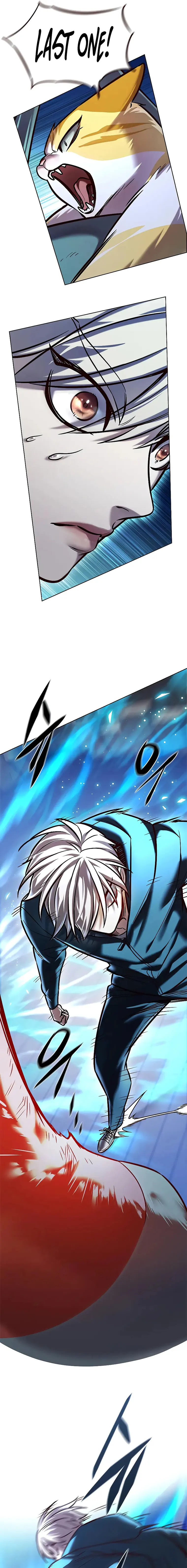 Eleceed Chapter 281