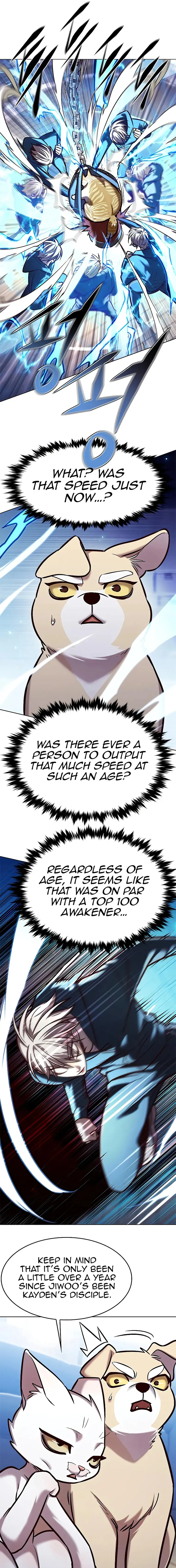 Eleceed Chapter 281