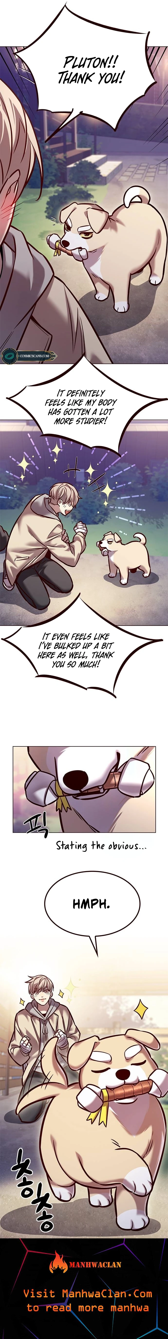 Eleceed Chapter 284
