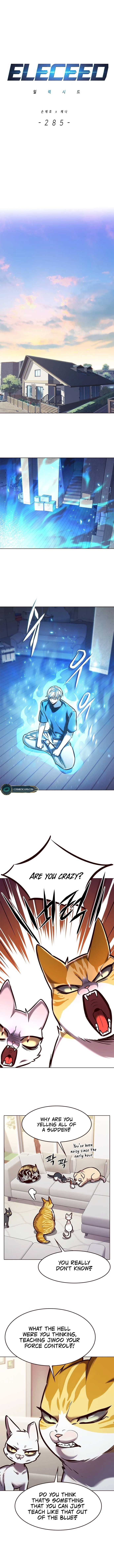 Eleceed Chapter 285