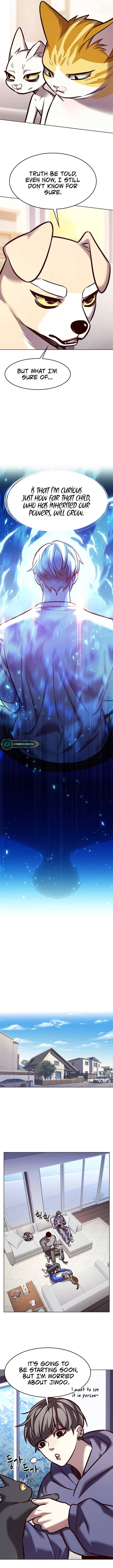 Eleceed Chapter 285