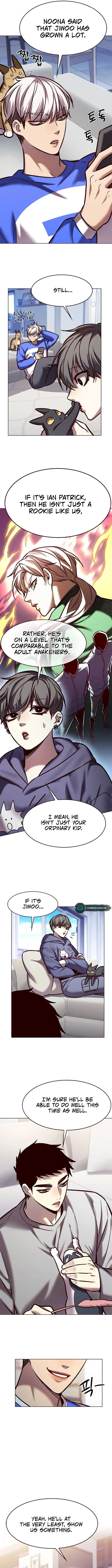 Eleceed Chapter 285