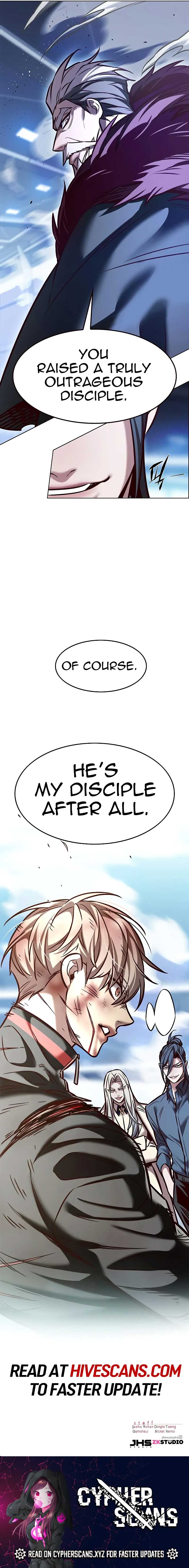 Eleceed Chapter 288