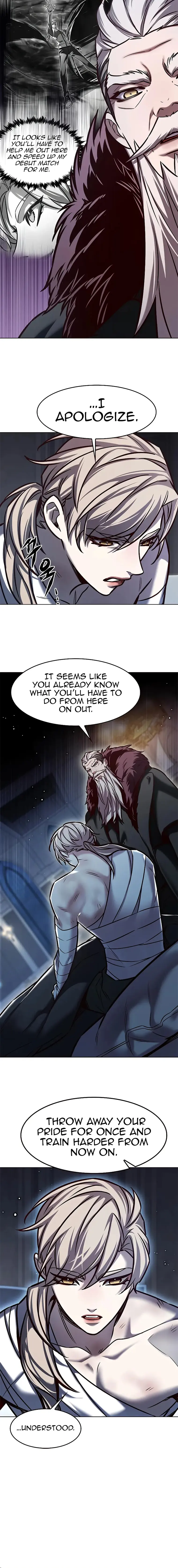 Eleceed Chapter 290
