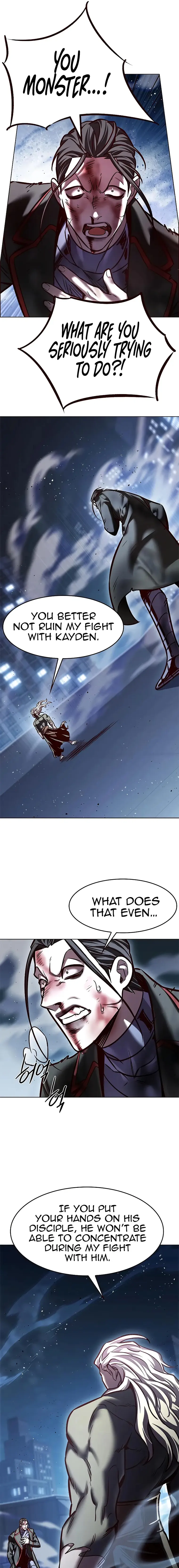 Eleceed Chapter 290