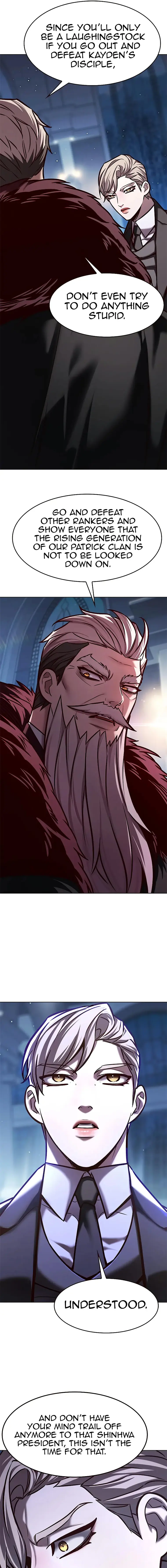 Eleceed Chapter 290