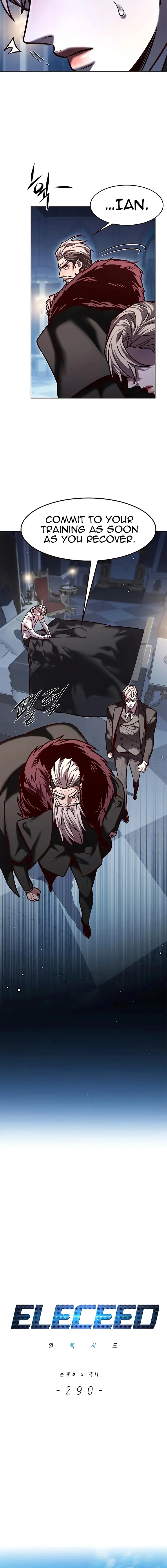 Eleceed Chapter 290