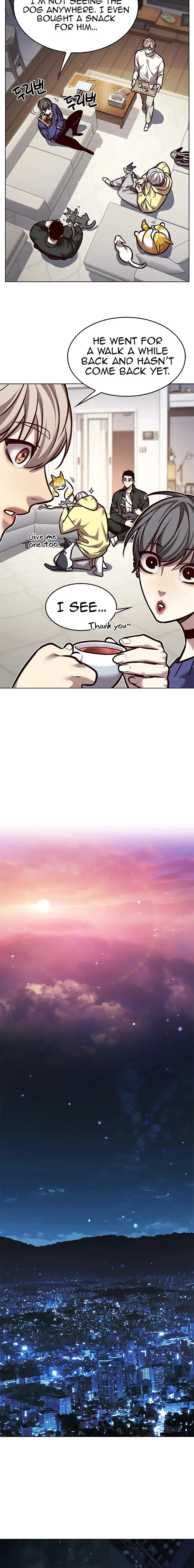 Eleceed Chapter 290