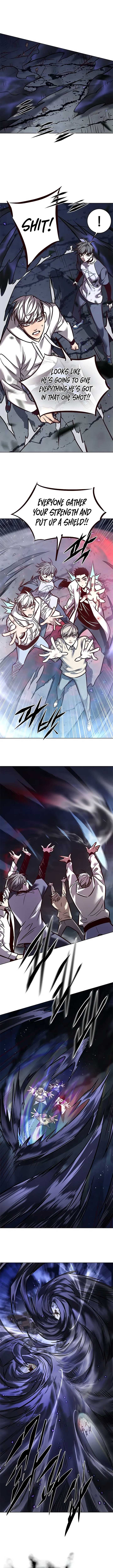 Eleceed Chapter 293