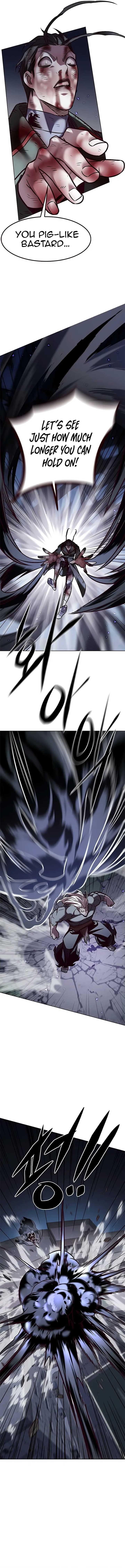 Eleceed Chapter 293