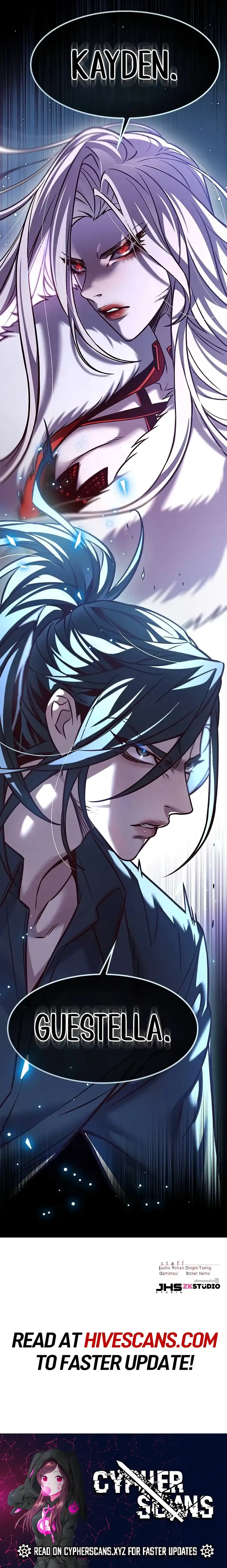 Eleceed Chapter 296