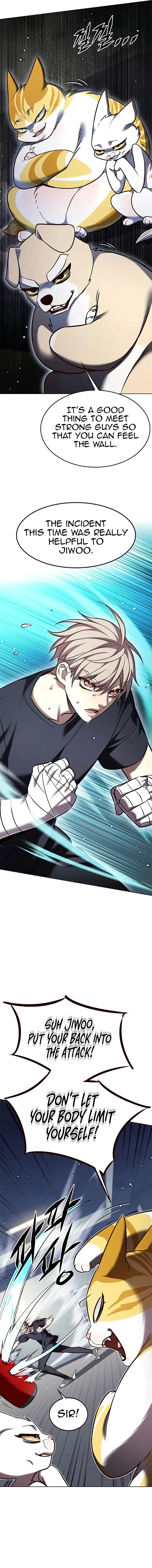 Eleceed Chapter 305