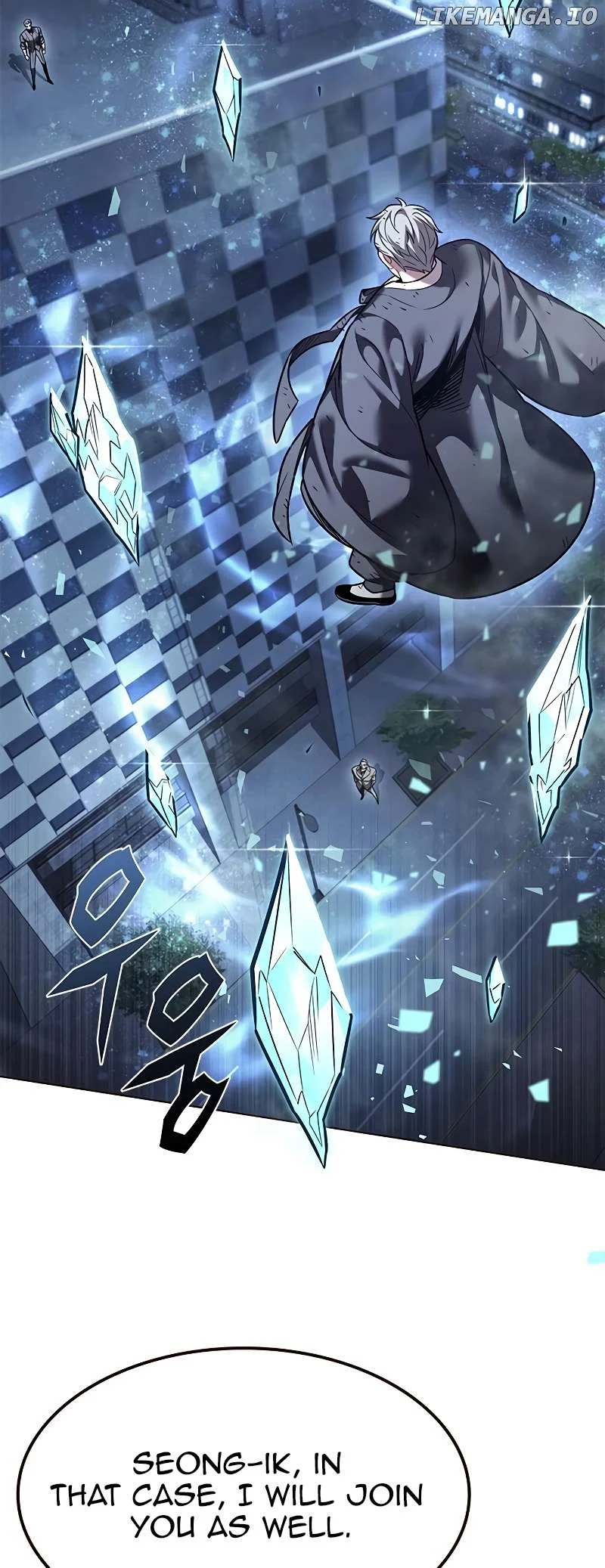 Eleceed Chapter 311