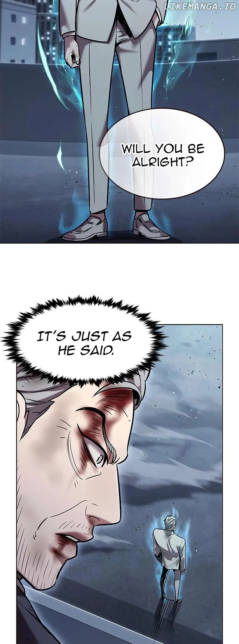 Eleceed Chapter 311
