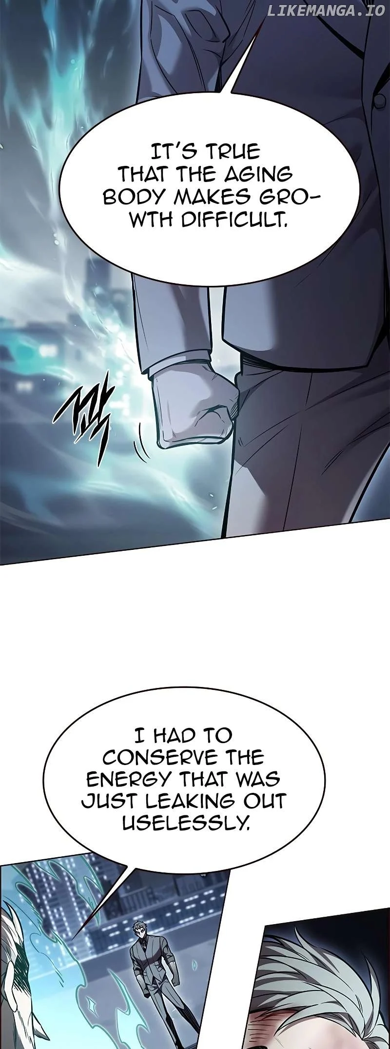Eleceed Chapter 311