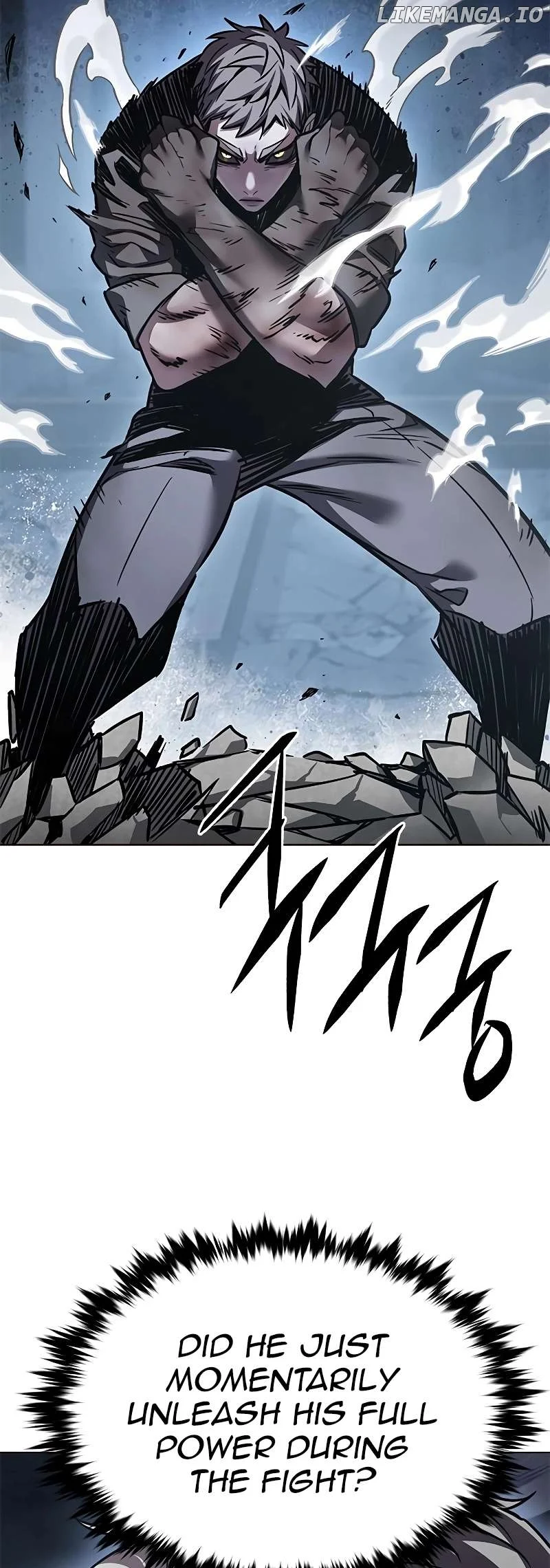 Eleceed Chapter 311