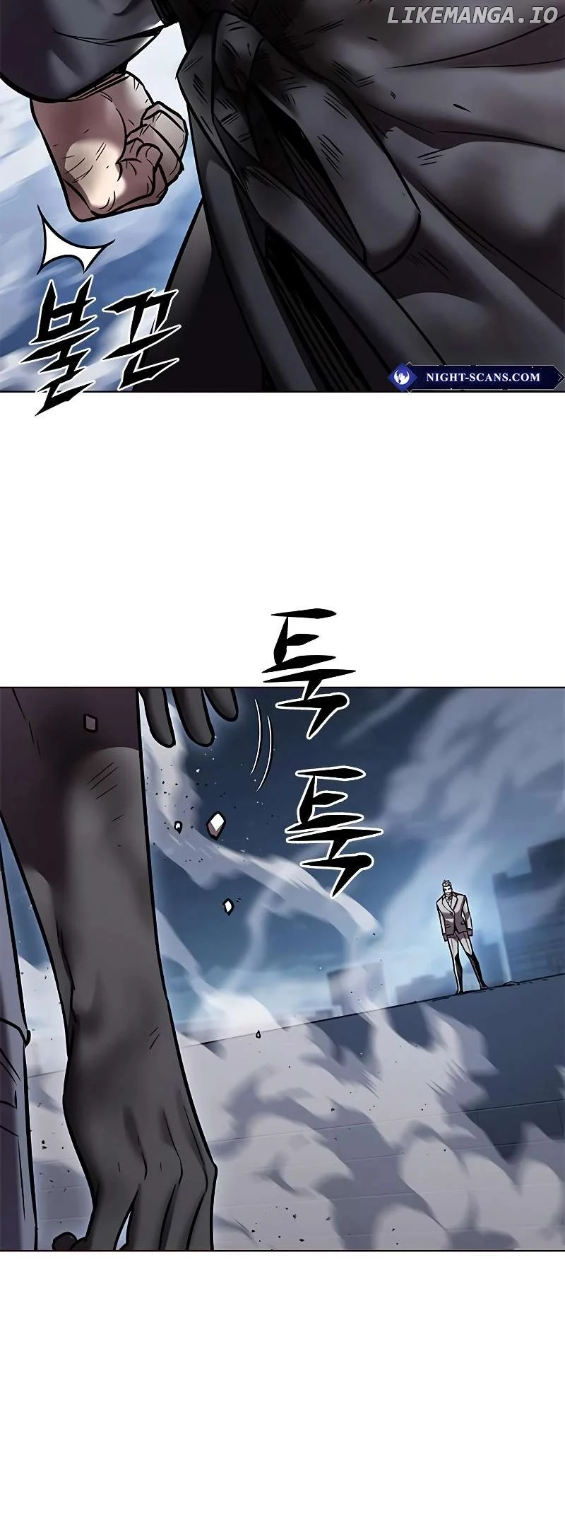 Eleceed Chapter 311