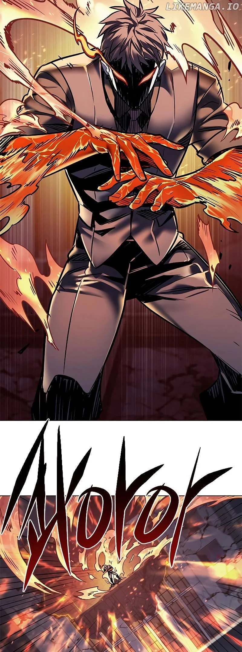 Eleceed Chapter 311