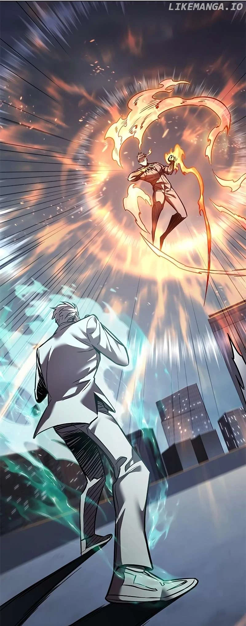 Eleceed Chapter 311