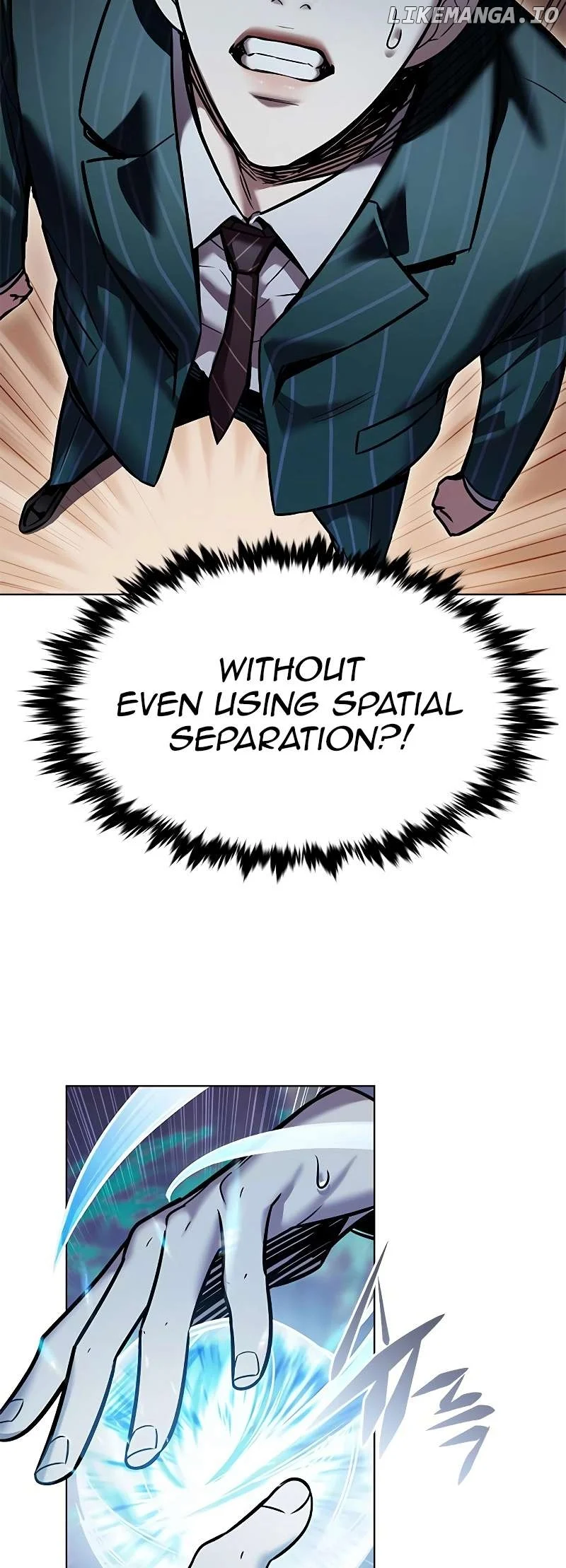 Eleceed Chapter 311