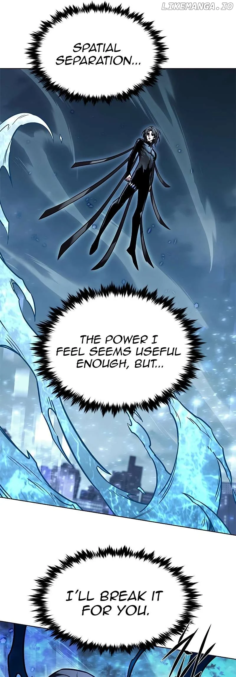Eleceed Chapter 311