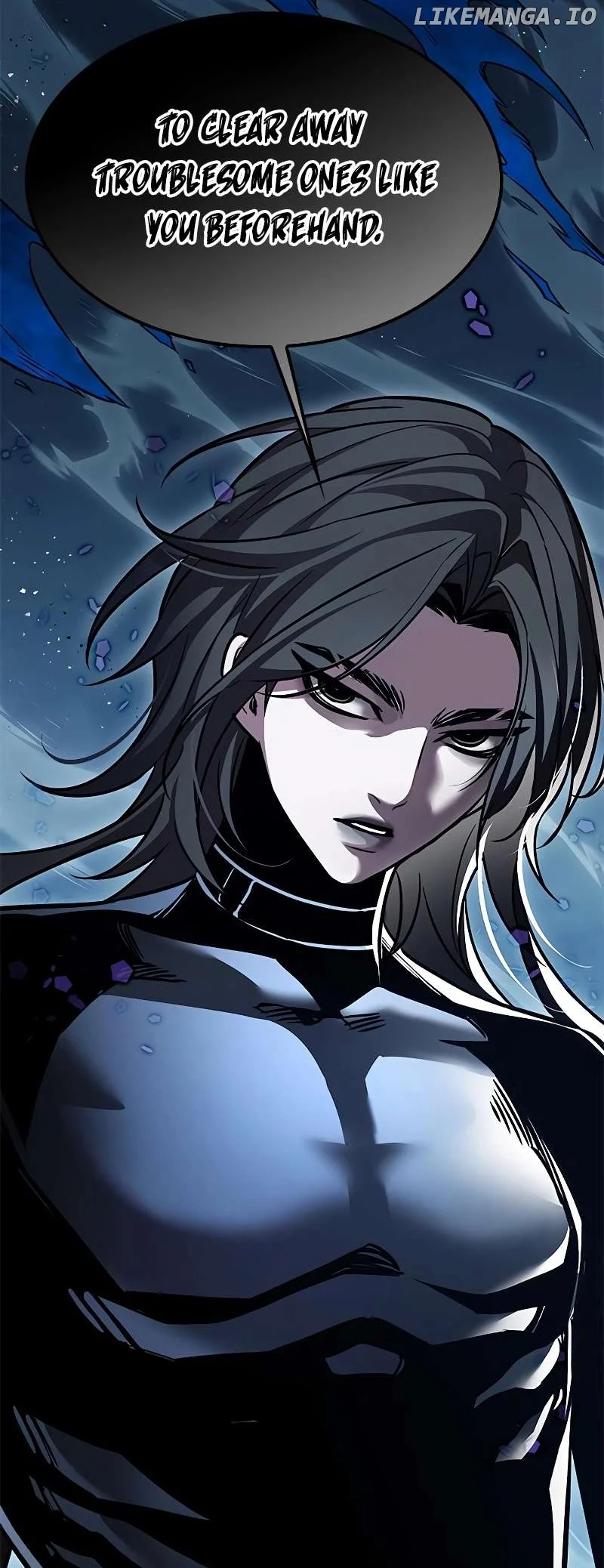 Eleceed Chapter 311