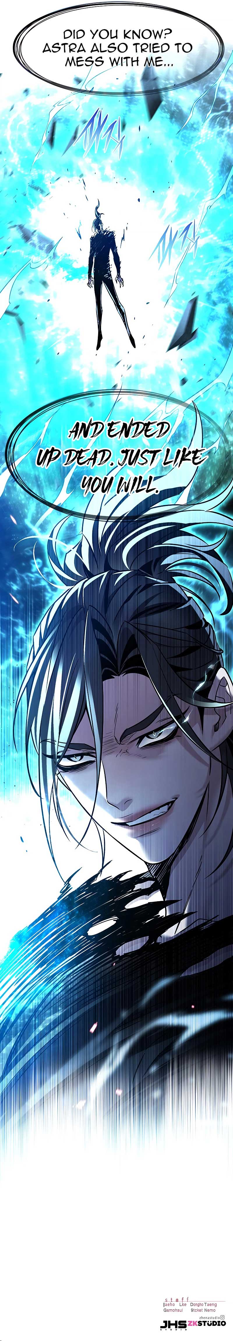 Eleceed Chapter 316