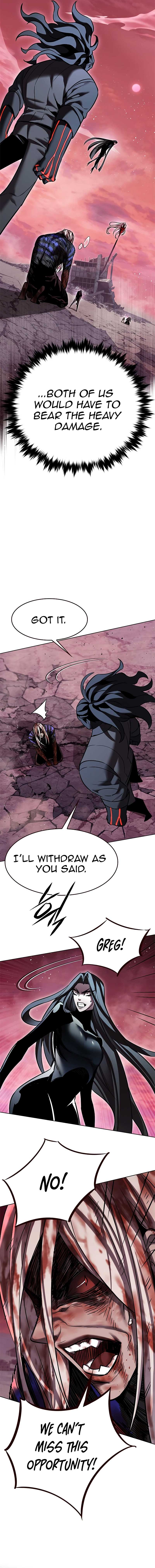 Eleceed Chapter 320