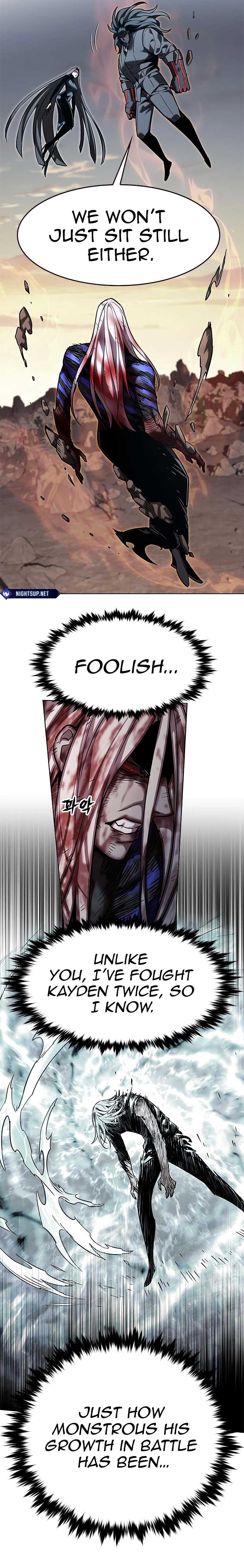 Eleceed Chapter 320