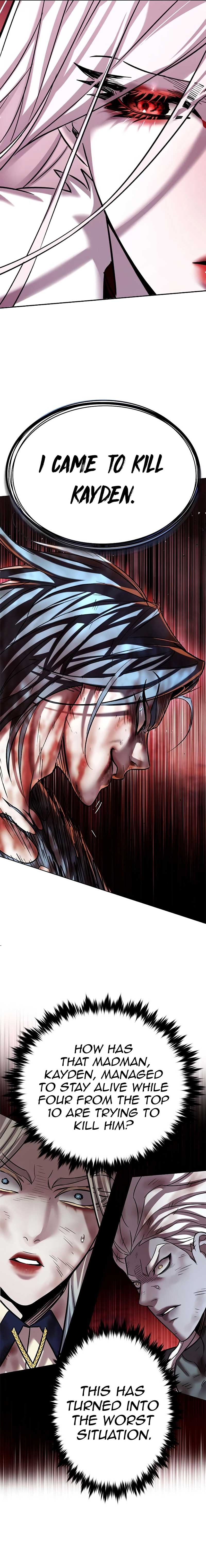 Eleceed Chapter 320