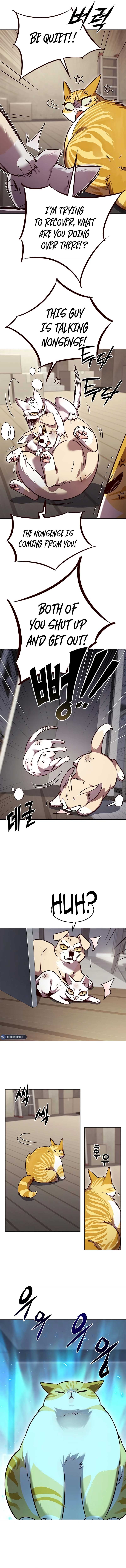 Eleceed Chapter 322