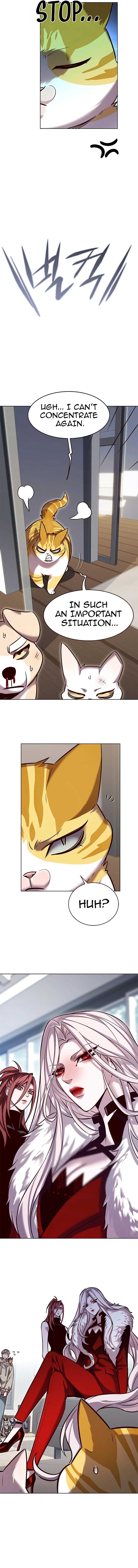 Eleceed Chapter 322
