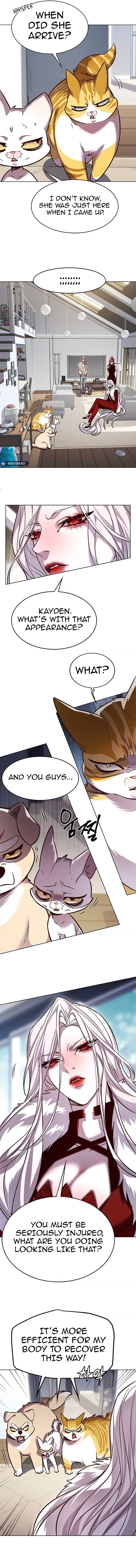 Eleceed Chapter 322