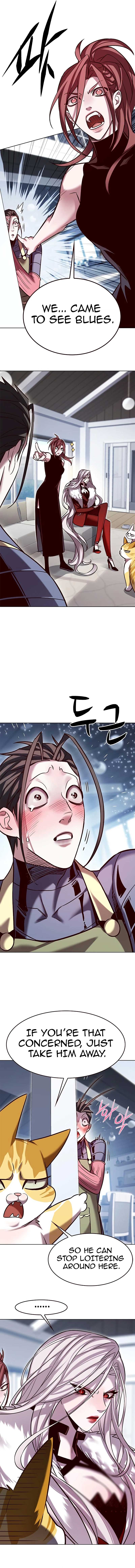 Eleceed Chapter 322