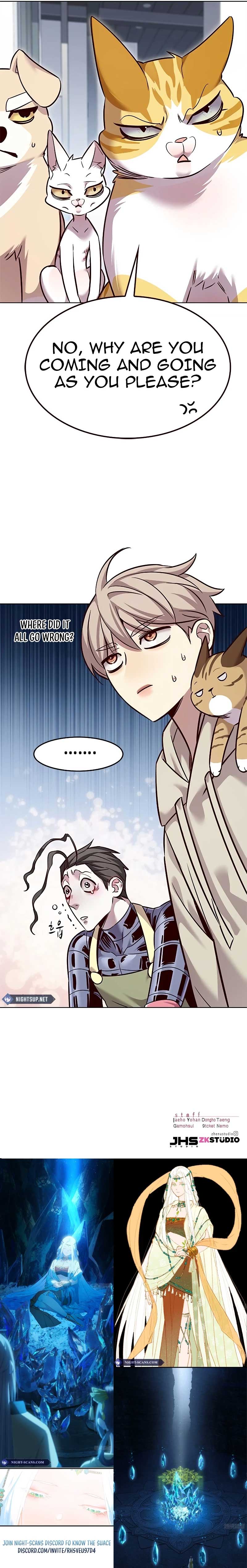 Eleceed Chapter 322