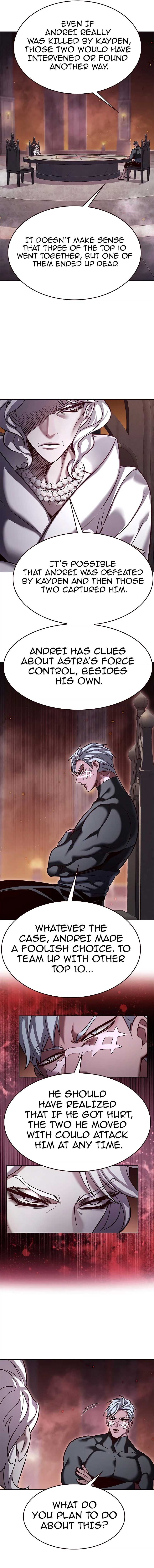Eleceed Chapter 322