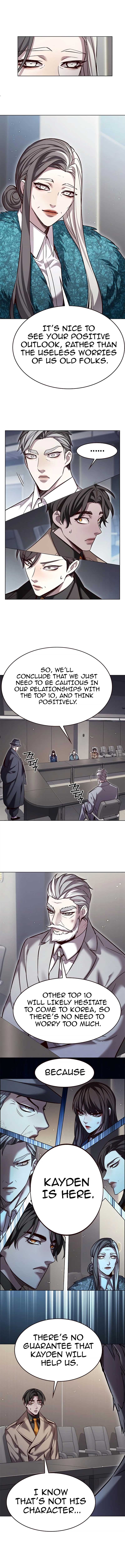 Eleceed Chapter 322