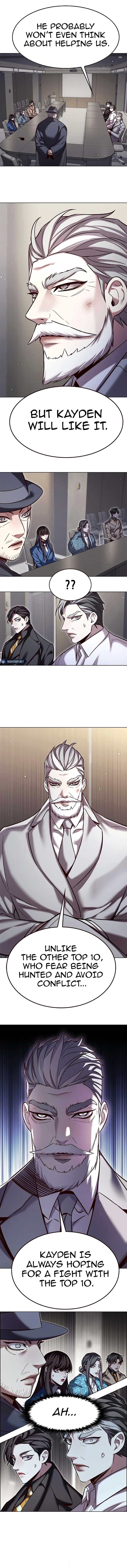 Eleceed Chapter 322