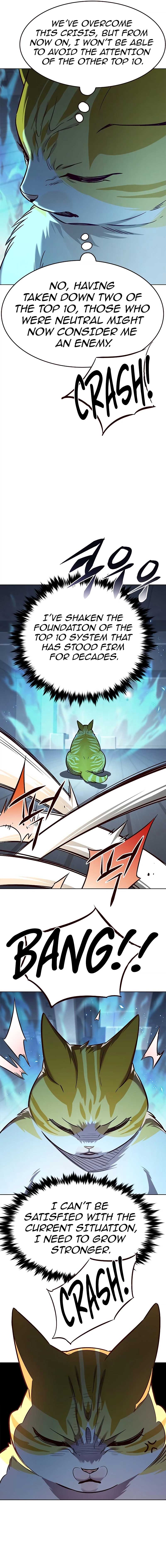 Eleceed Chapter 322