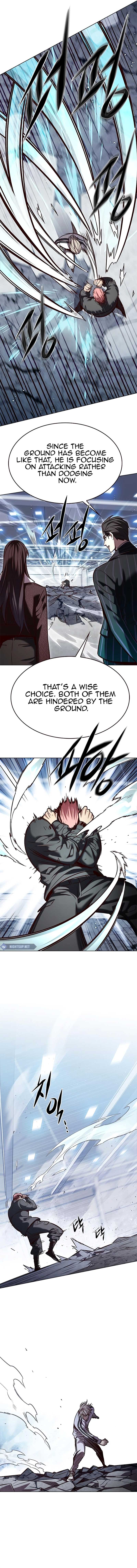 Eleceed Chapter 324