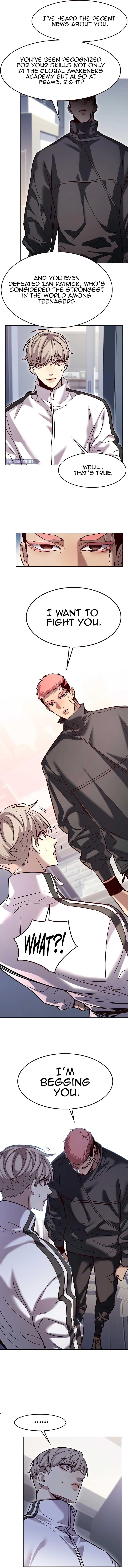 Eleceed Chapter 324