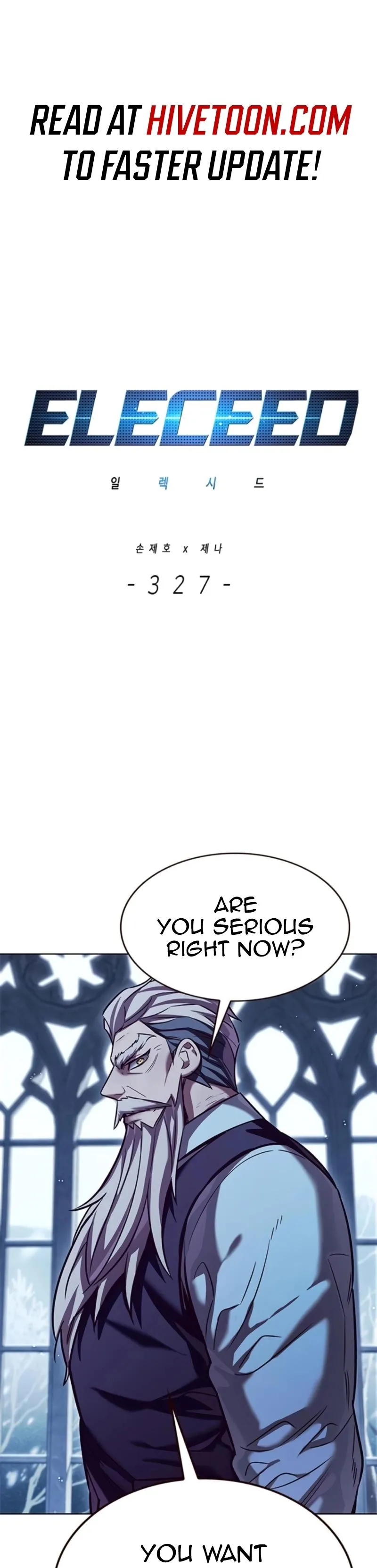 Eleceed Chapter 327